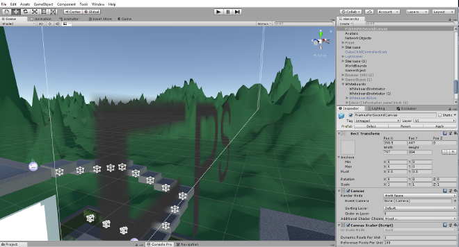 unityCanvas
